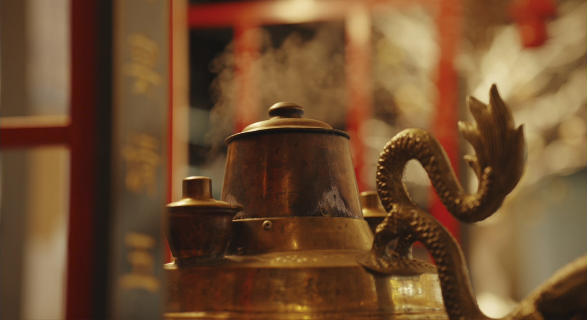 Tianjin local style breakfast